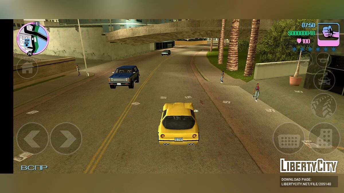 Non-Stop-Pop FM из GTA 5 / GTA Vice City (iOS, Android)