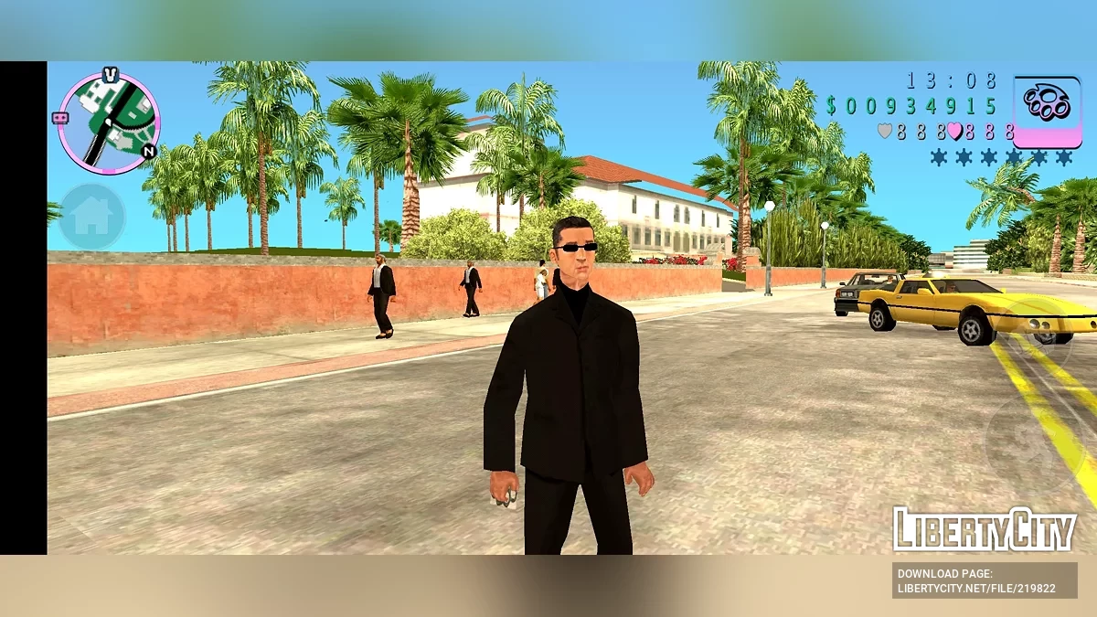Wu Zi Mu / GTA Vice City (iOS, Android)