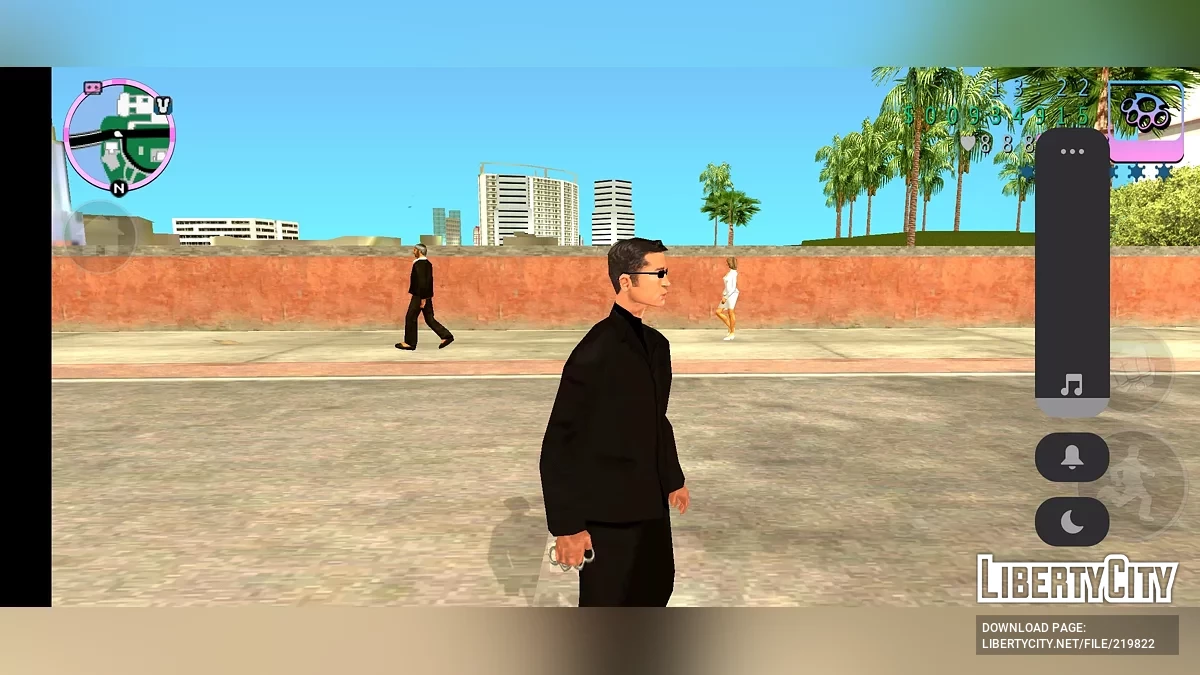 Wu Zi Mu / GTA Vice City (iOS, Android)
