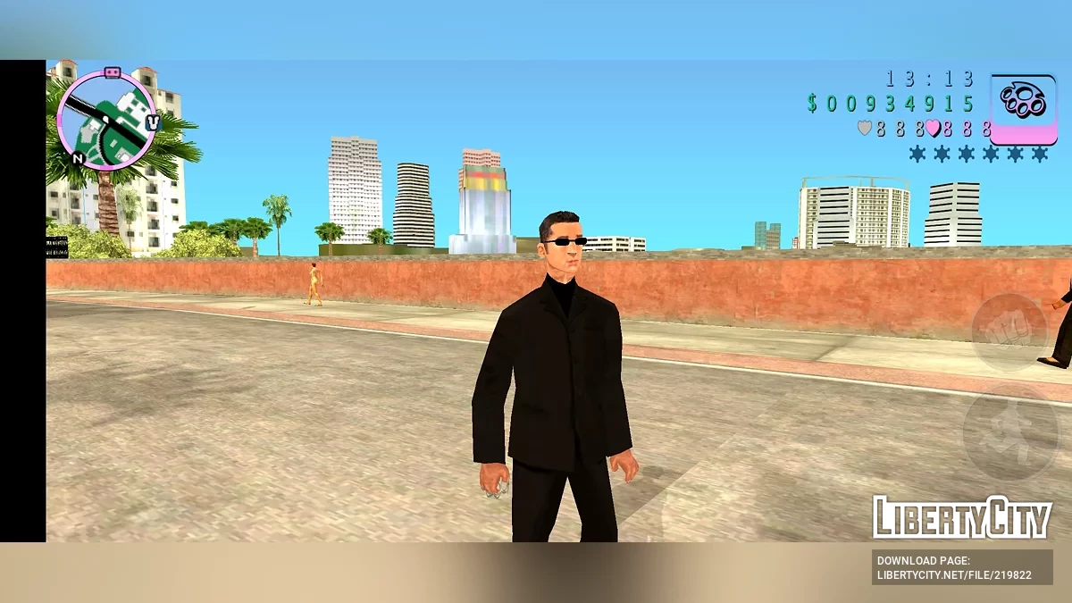 Wu Zi Mu / GTA Vice City (iOS, Android)