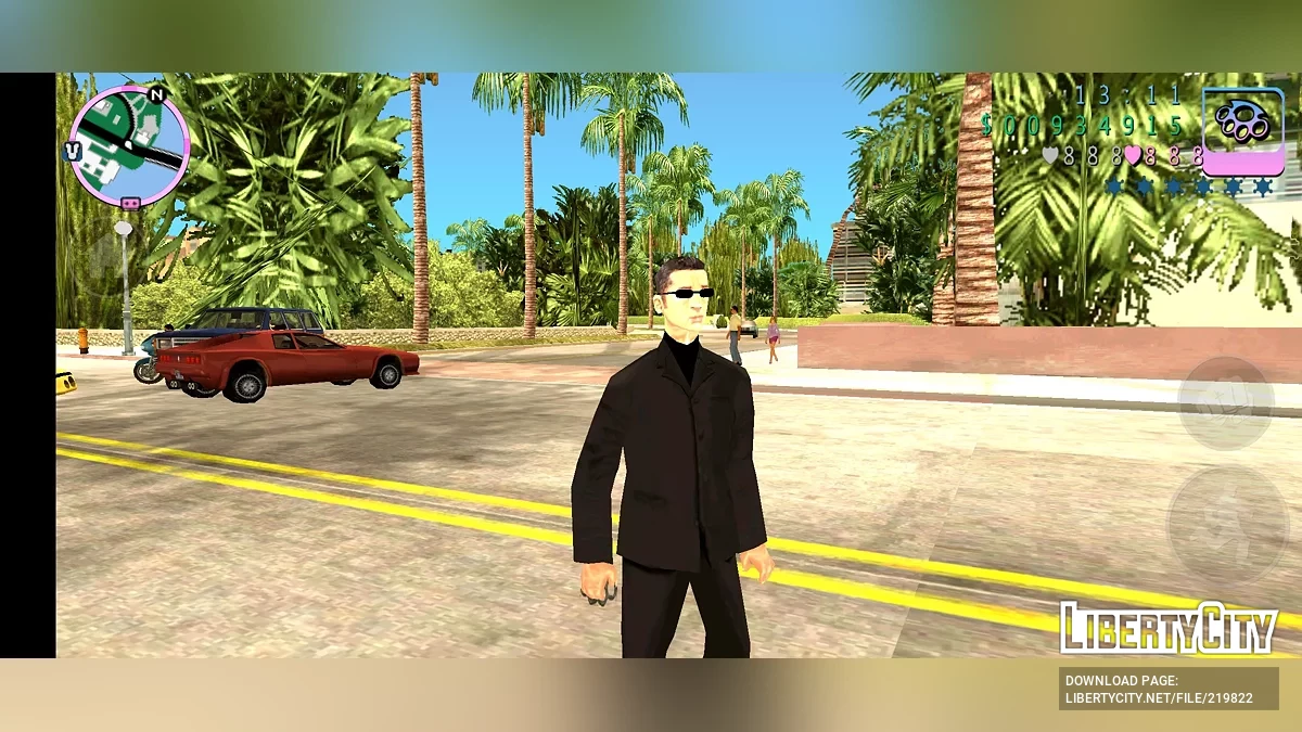 Wu Zi Mu / GTA Vice City (iOS, Android)