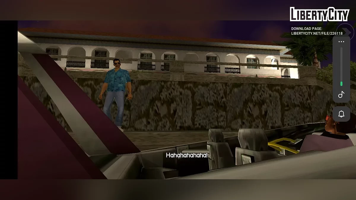 Художественные персонажи / GTA Vice City (iOS, Android)