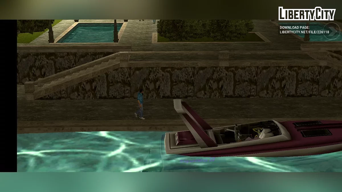 Художественные персонажи / GTA Vice City (iOS, Android)