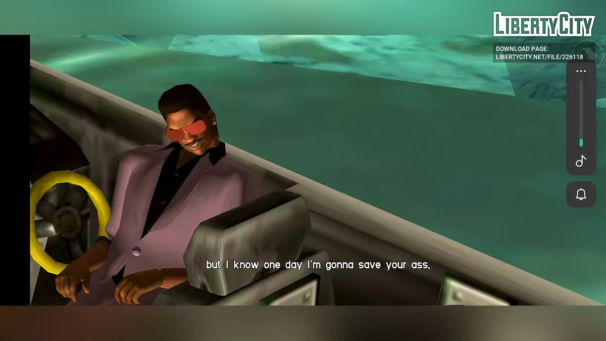 Художественные персонажи / GTA Vice City (iOS, Android)