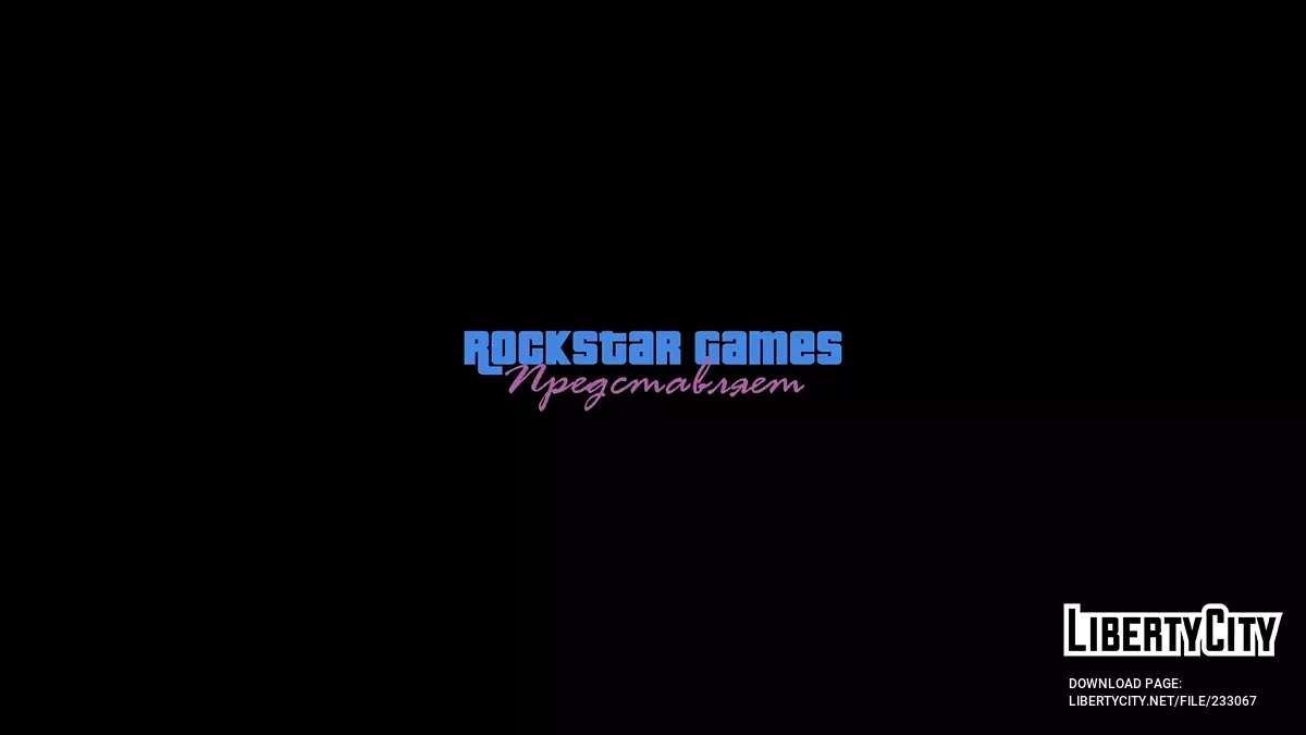 Интро Ролики из ПК версии GTA VC на русском / GTA Vice City (iOS, Android)