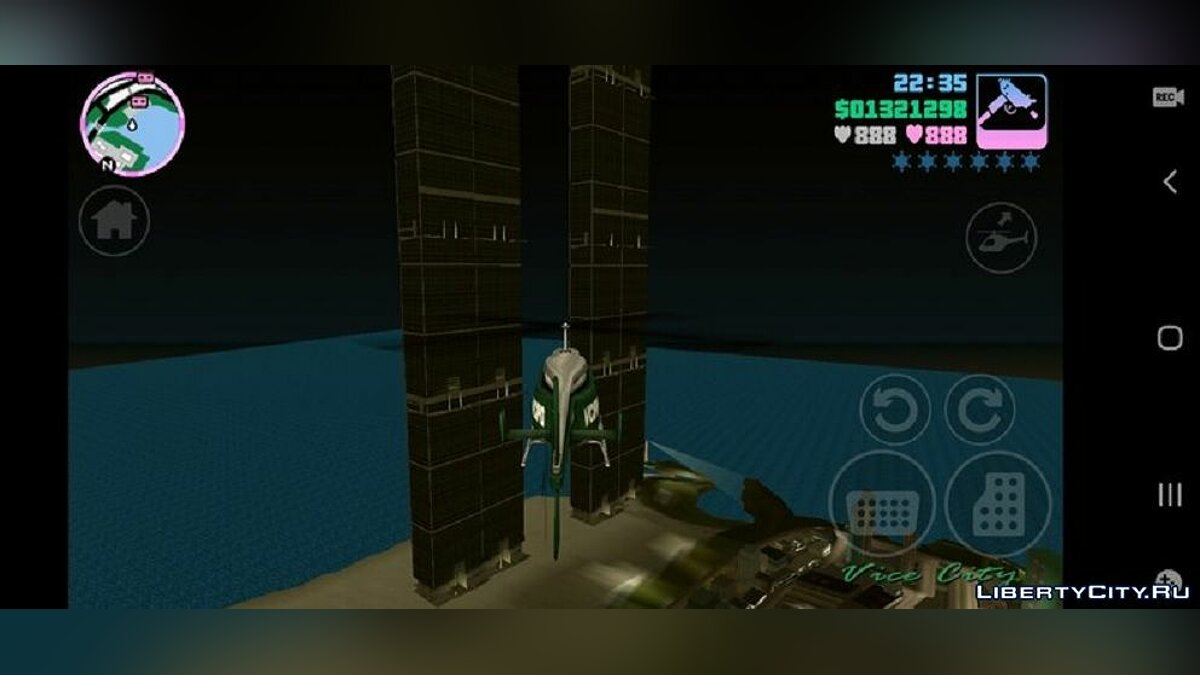 Самое высокое здание для GTA Vice City (iOS, Android) - Картинка #1