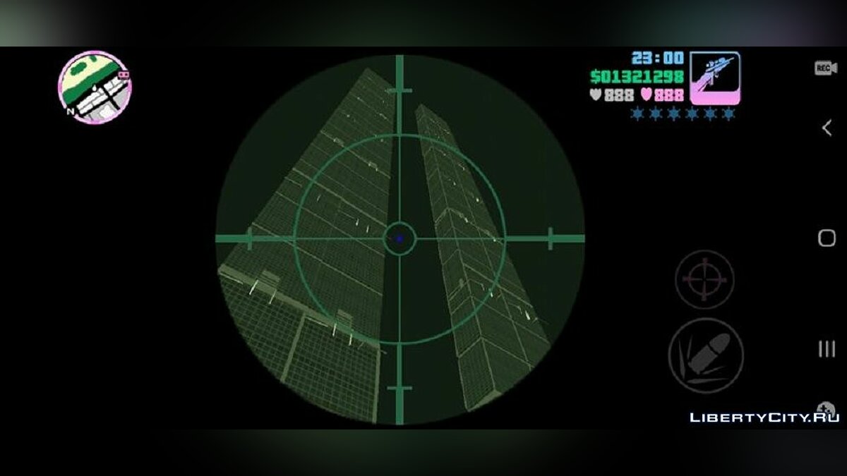 Найвища будівля для GTA Vice City (iOS, Android) - Картинка #2