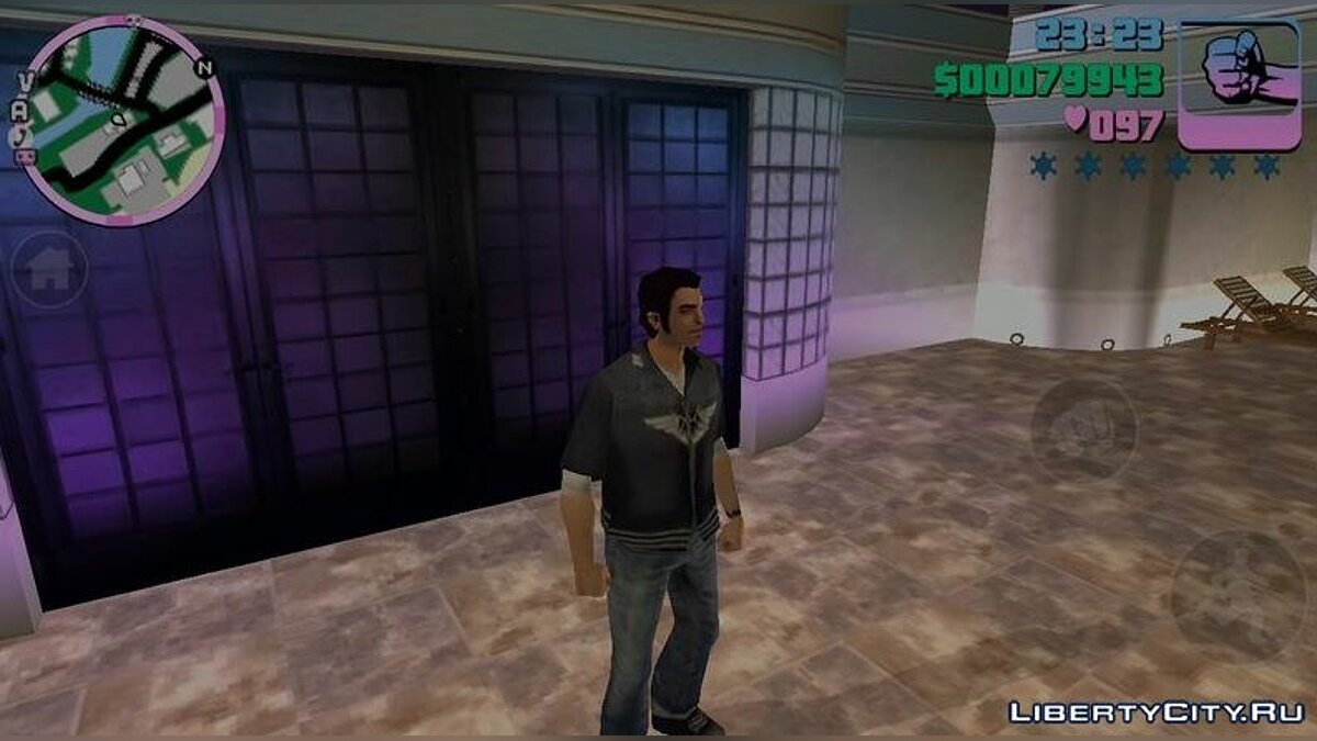 Claude Speed for GTA Vice City (iOS, Android) - Картинка #2