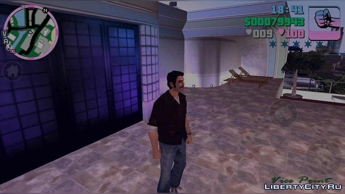 Claude Speed for GTA Vice City (iOS, Android) - Картинка #4