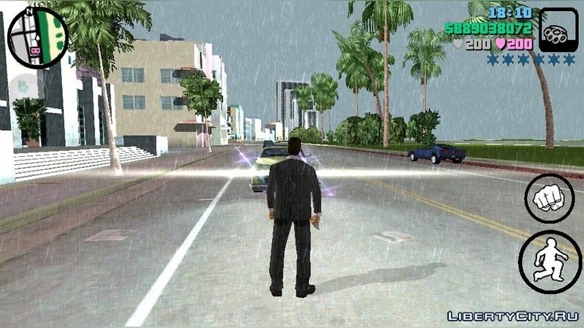 Enhanced Effects (Enhanced Game) for GTA Vice City (iOS, Android) - Картинка #6