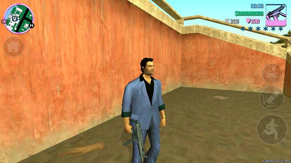 100% Save для GTA Vice City Android / GTA Vice City (iOS, Android)