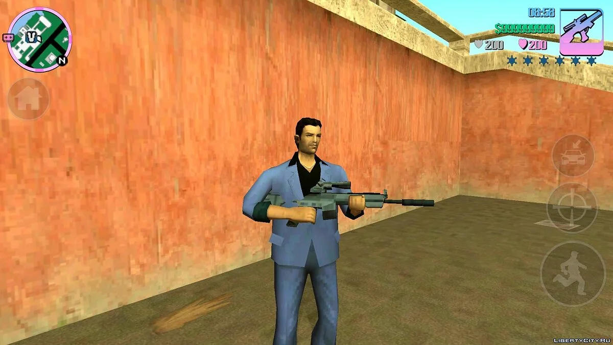 100% Save для GTA Vice City Android / GTA Vice City (iOS, Android)