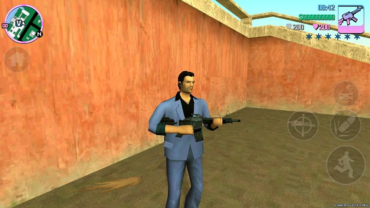 100% Save для GTA Vice City Android / GTA Vice City (iOS, Android)