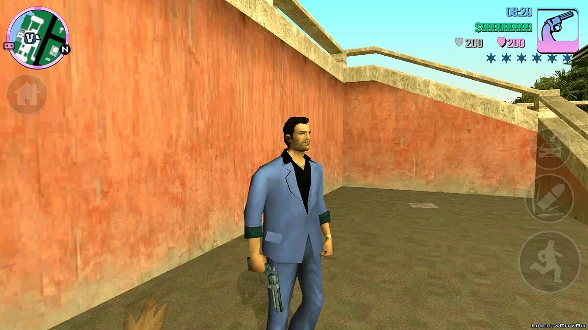 100% Save для GTA Vice City Android / GTA Vice City (iOS, Android)