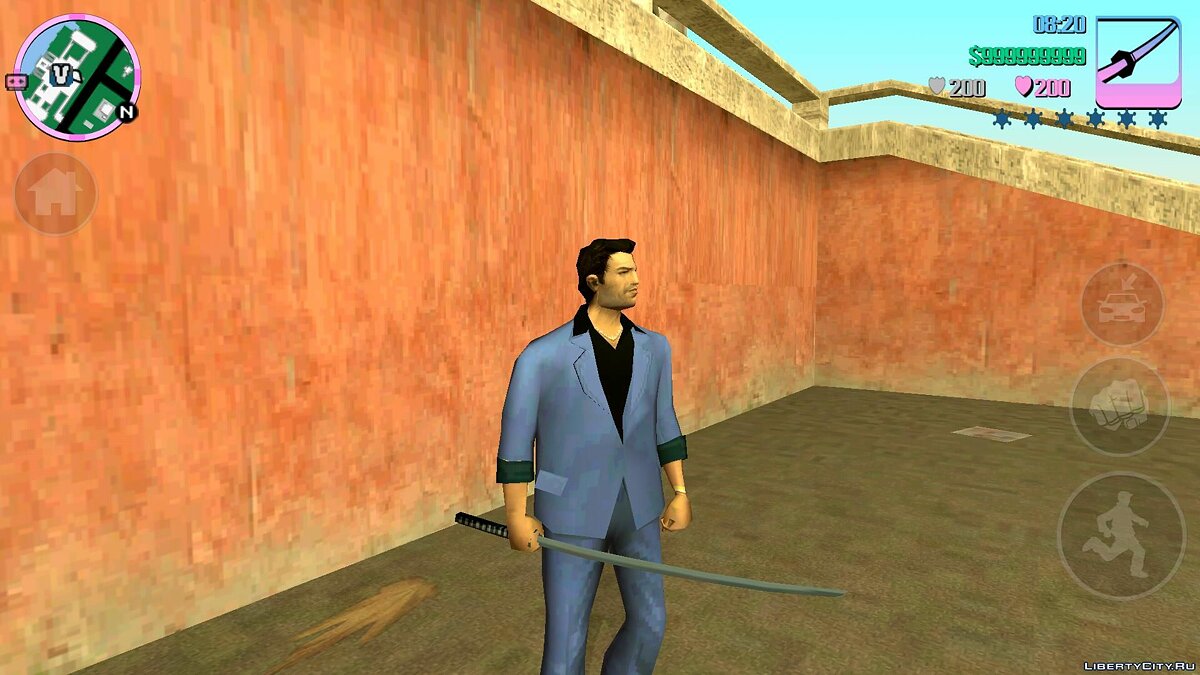 Скачать 100% Save для GTA Vice City Android для GTA Vice City (iOS, Android)