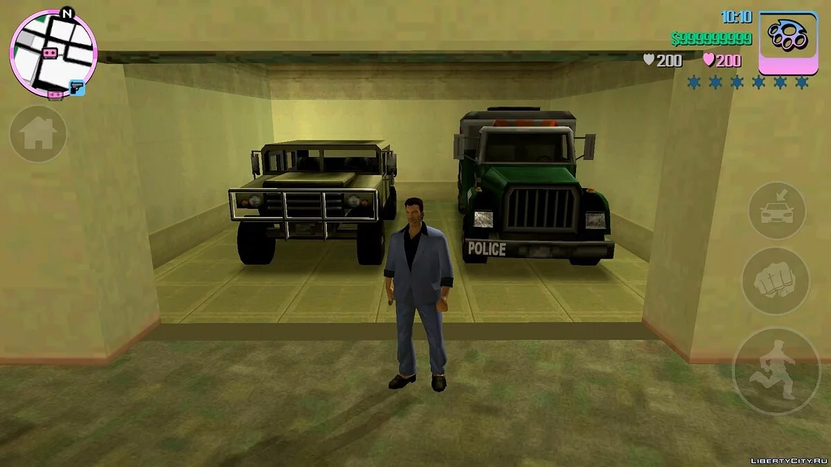 100% Save для GTA Vice City Android / GTA Vice City (iOS, Android)