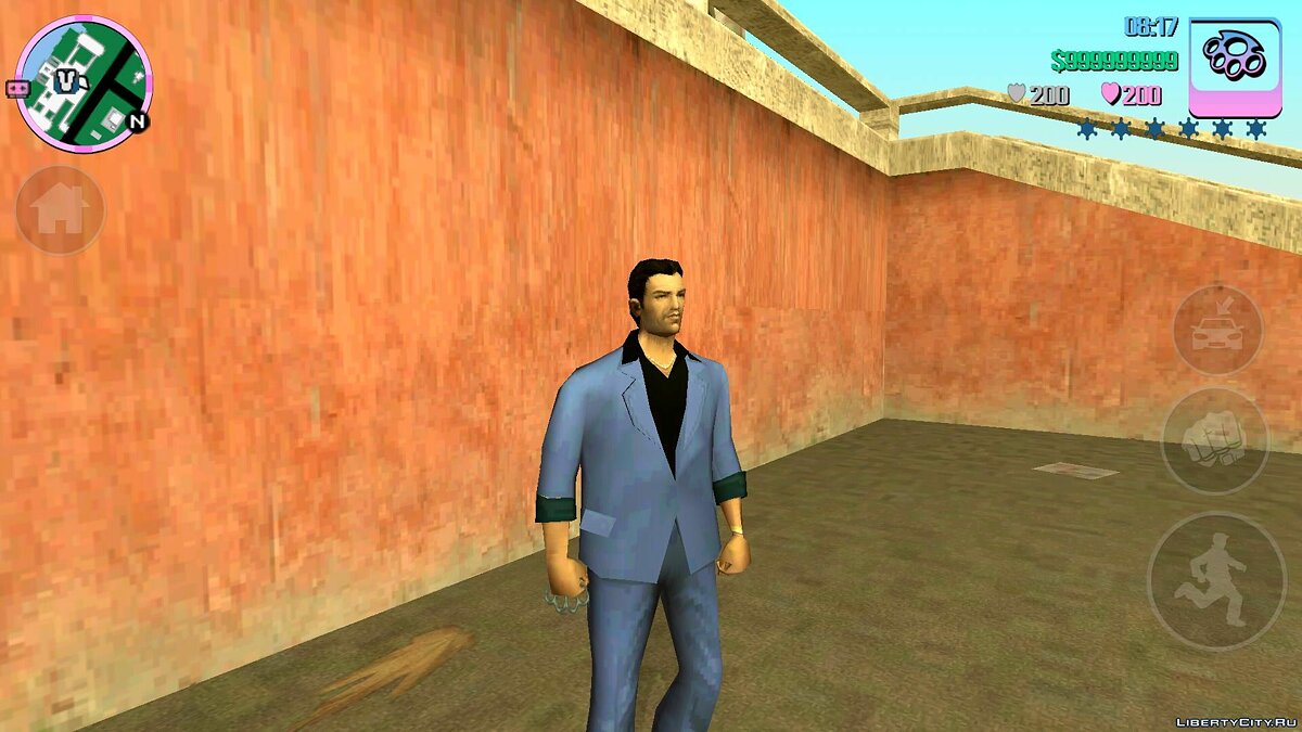 Скачать 100% Save для GTA Vice City Android для GTA Vice City (iOS, Android)