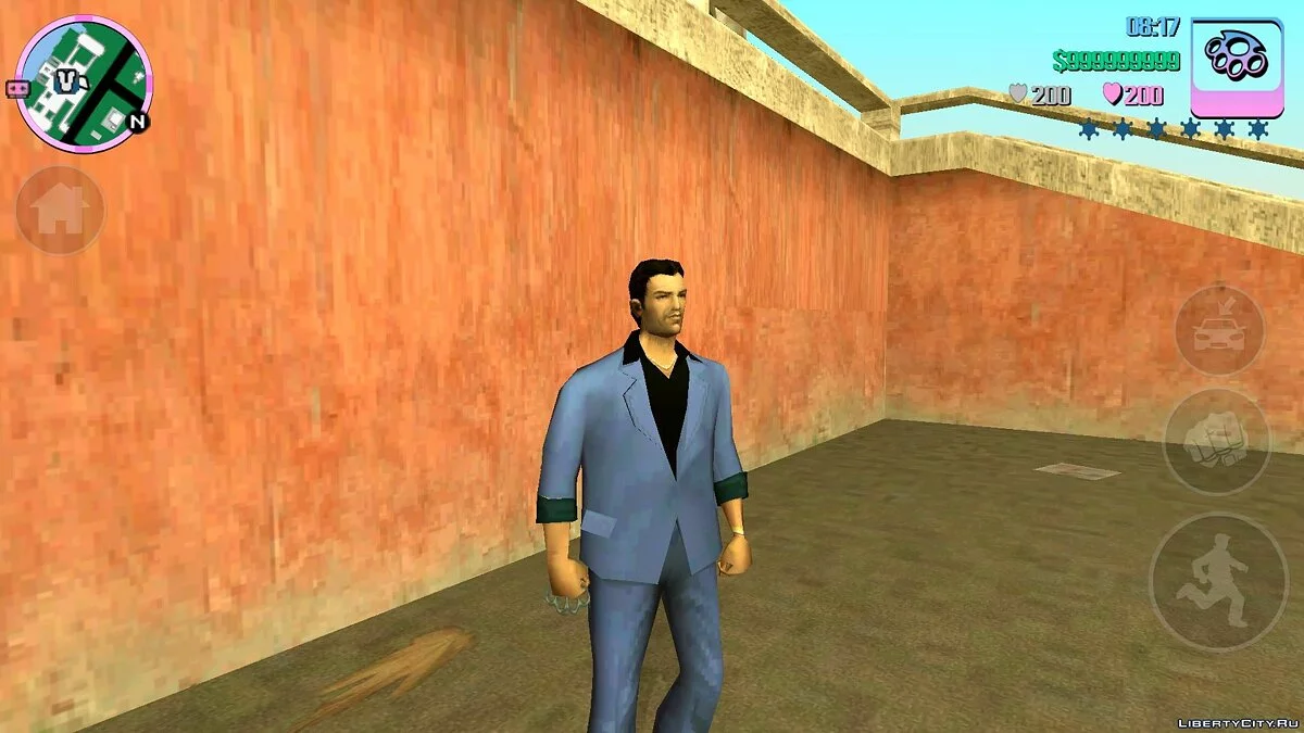100% Save для GTA Vice City Android / GTA Vice City (iOS, Android)