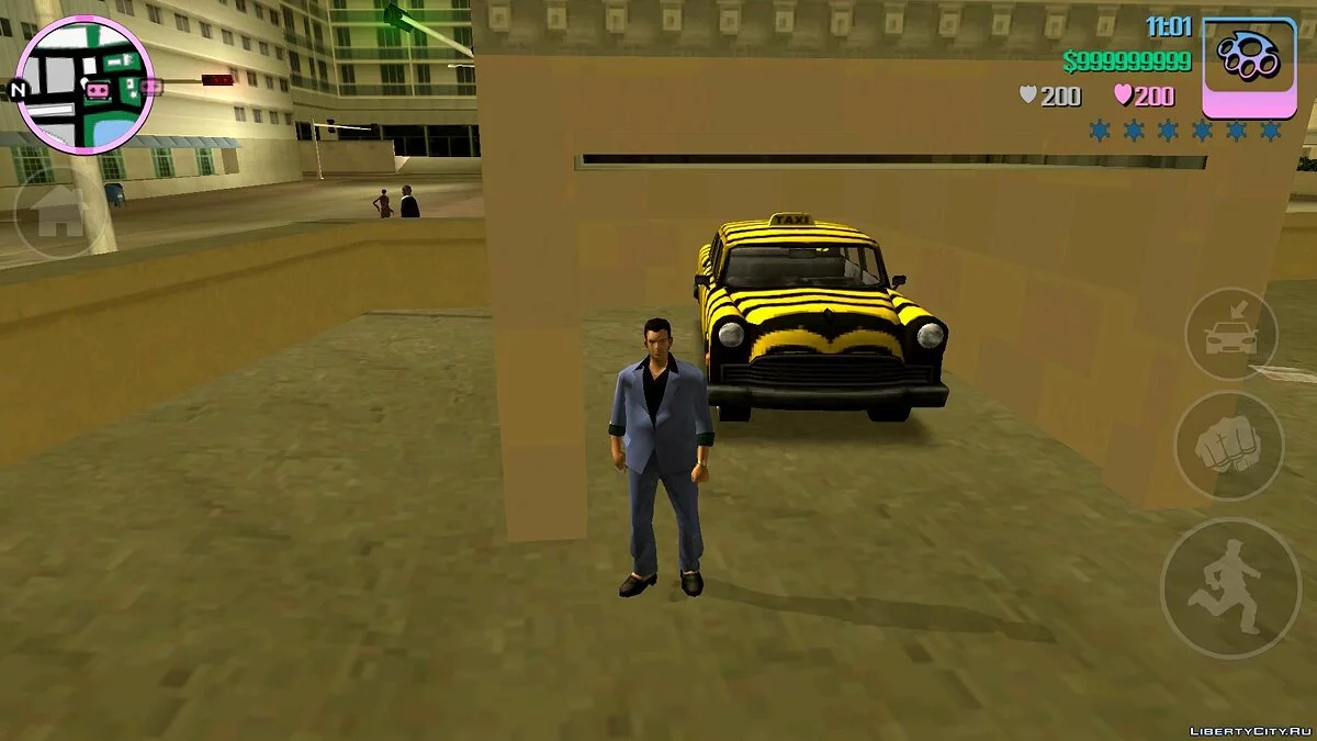 100% Save для GTA Vice City Android / GTA Vice City (iOS, Android)