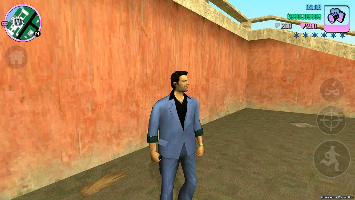 Скачать 100% Save для GTA Vice City Android для GTA Vice City (iOS, Android)