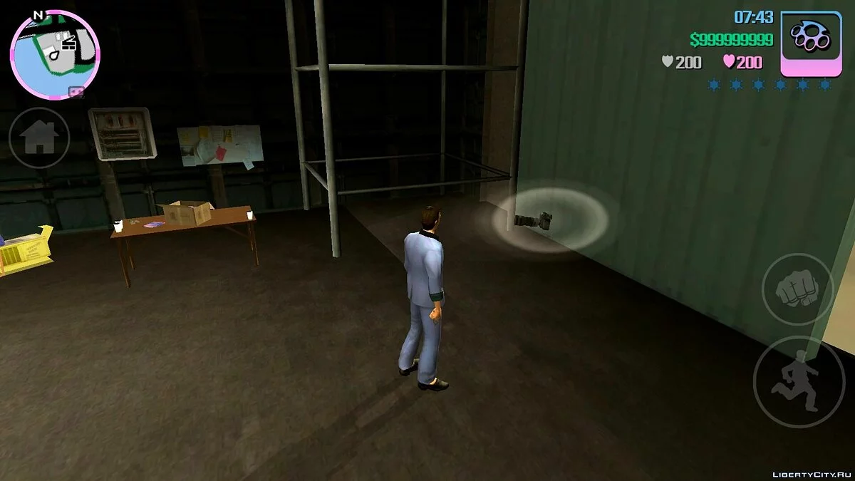 100% Save для GTA Vice City Android / GTA Vice City (iOS, Android)