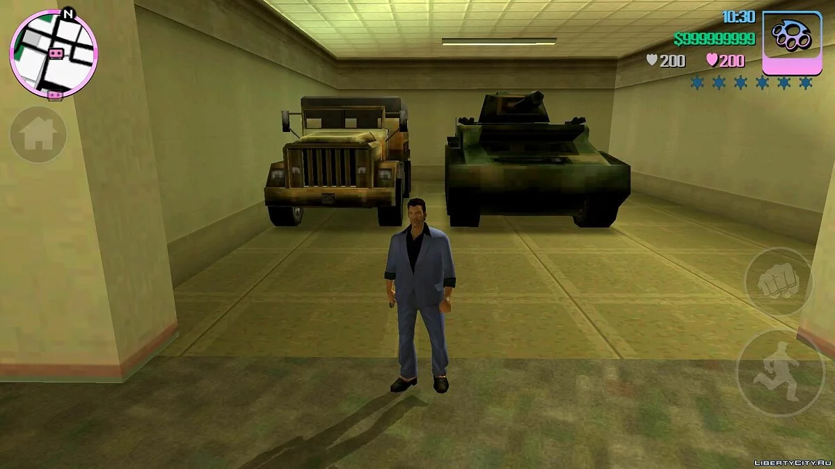 100% Save для GTA Vice City Android / GTA Vice City (iOS, Android)