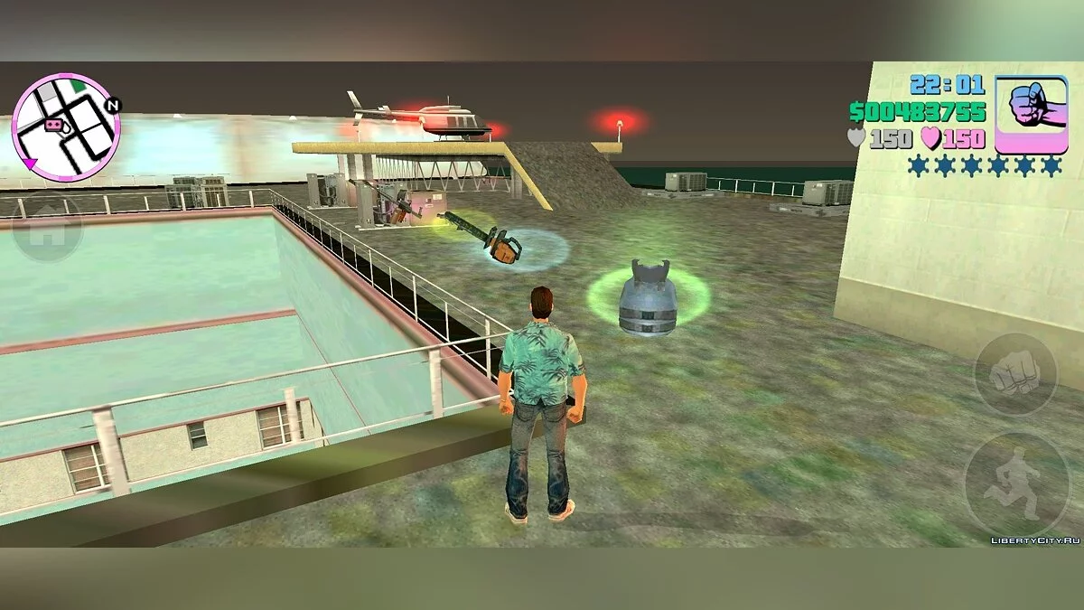 GTA VC Android Starter Save / GTA Vice City (iOS, Android)