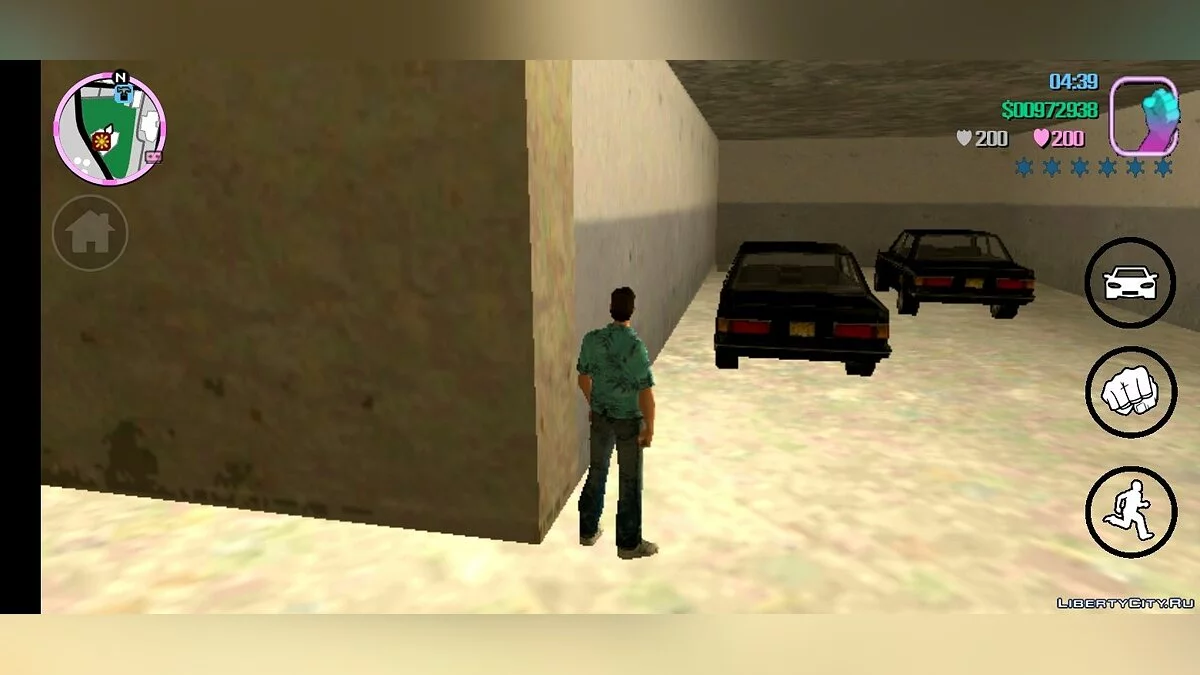 GTA VC 100% Сохранение с уникальным транспортом / GTA Vice City (iOS, Android)
