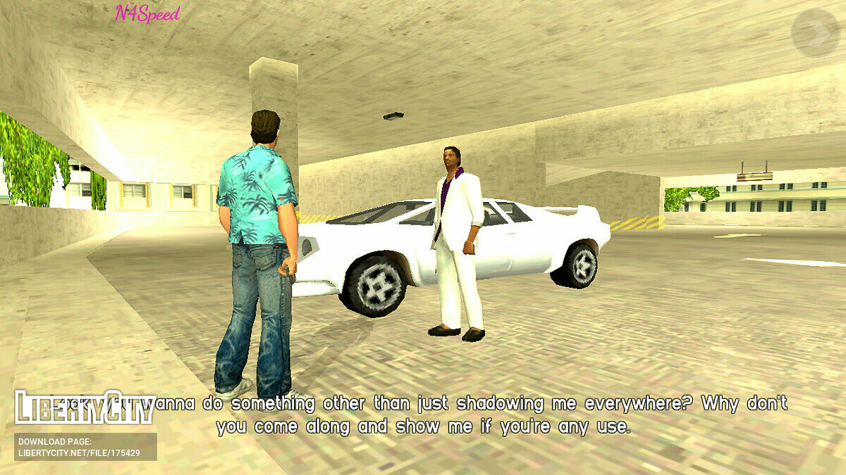 Savegame «Cannon Fodder» and «Guardian Angels» for GTA Vice City (iOS, Android) - Картинка #5