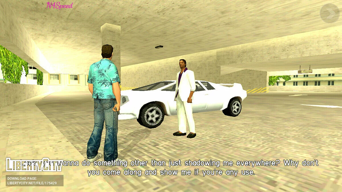 Сохранение «Cannon Fodder» и «Guardian Angels» / GTA Vice City (iOS, Android)