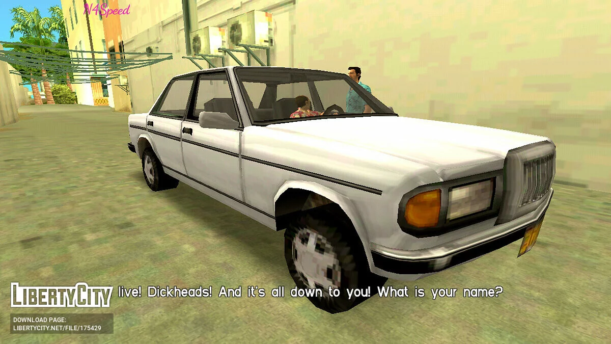 Сохранение «Cannon Fodder» и «Guardian Angels» / GTA Vice City (iOS, Android)