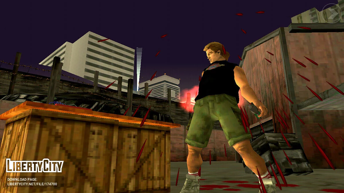 Gun Runner и Boomshine Saigon / GTA Vice City (iOS, Android)