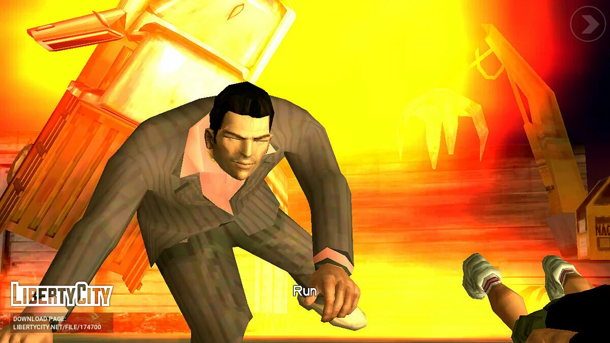 Gun Runner и Boomshine Saigon / GTA Vice City (iOS, Android)