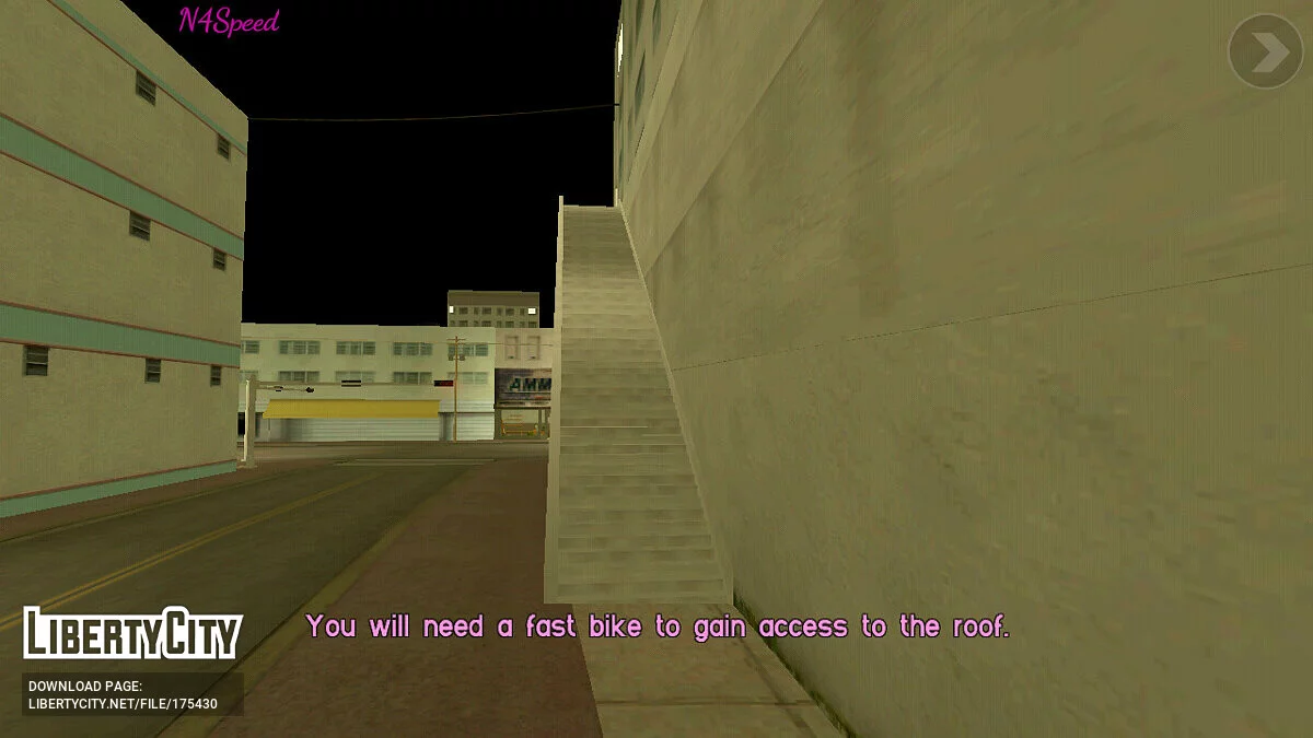 Сохранение «Hog Tied» и «Two Bit Hit» / GTA Vice City (iOS, Android)