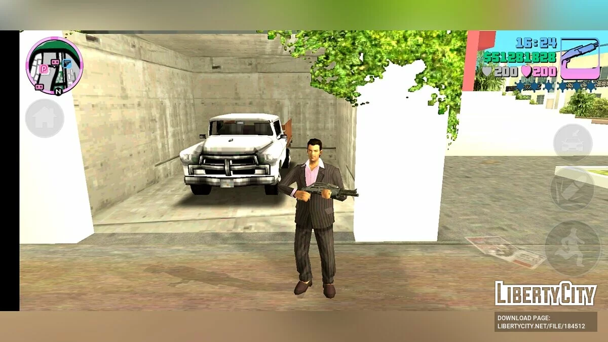 Сохранение 100% С 30 Уникальными Транспортами / GTA Vice City (iOS, Android)