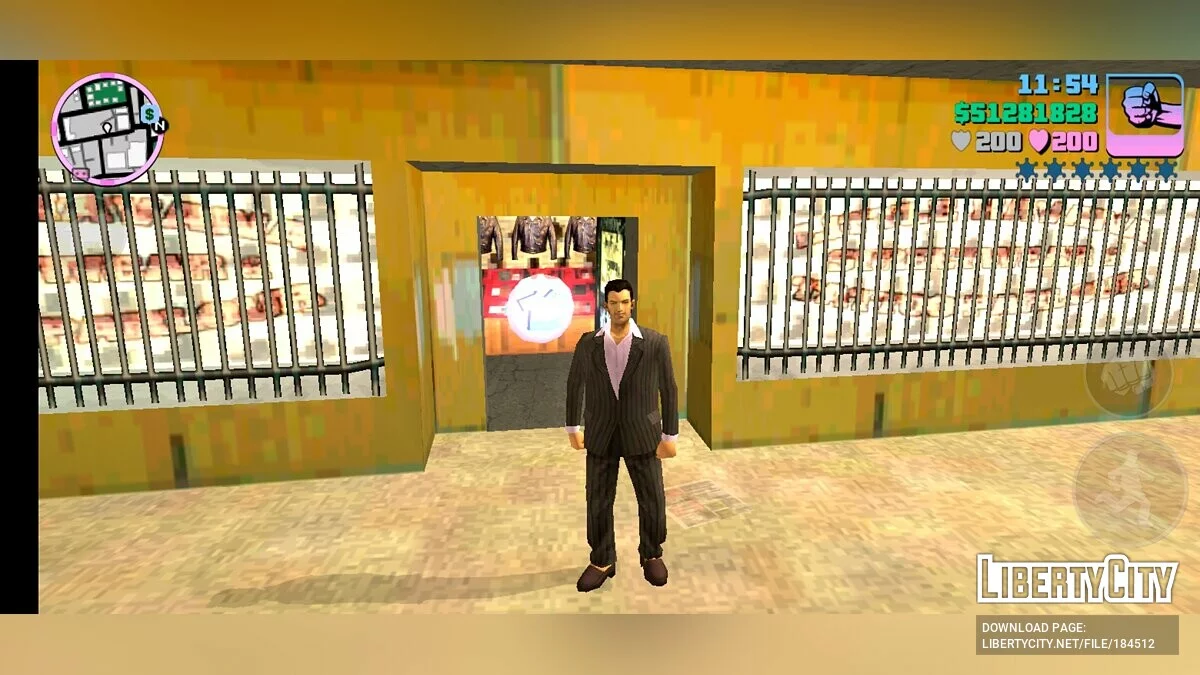 Сохранение 100% С 30 Уникальными Транспортами / GTA Vice City (iOS, Android)