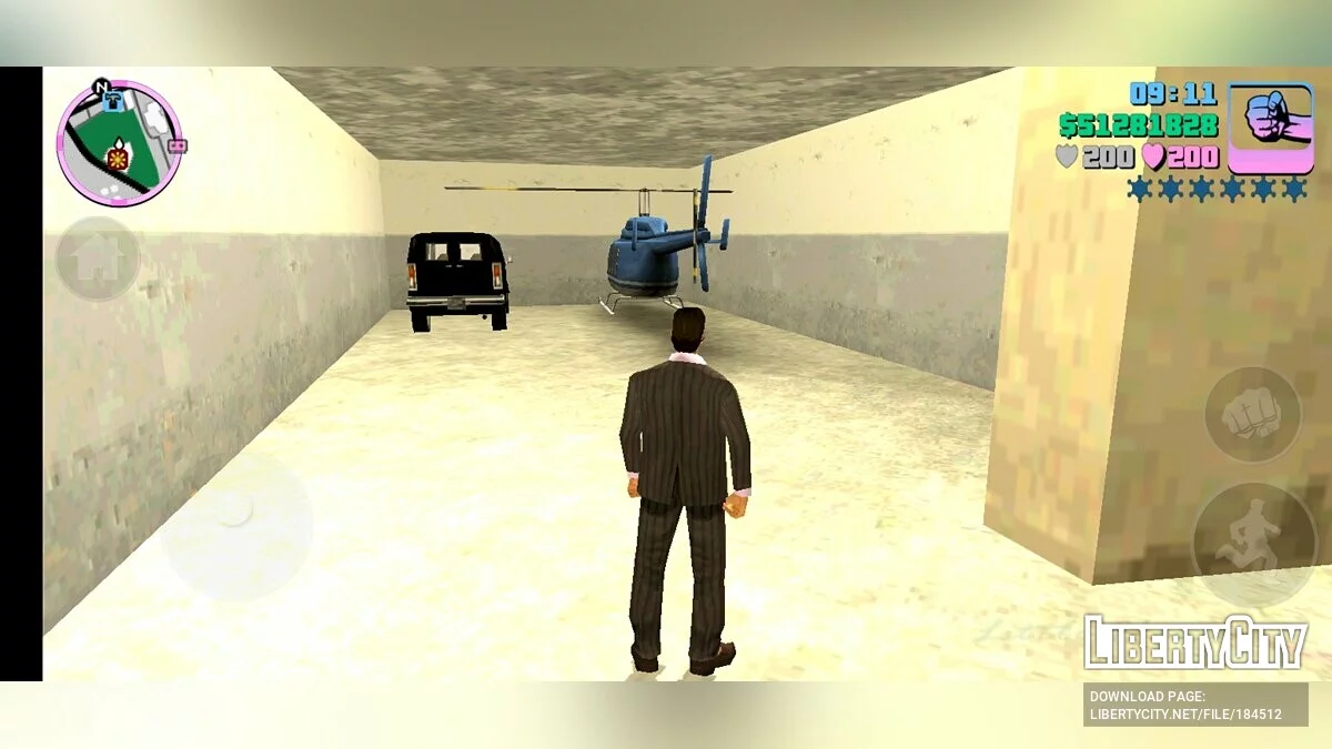 Сохранение 100% С 30 Уникальными Транспортами / GTA Vice City (iOS, Android)