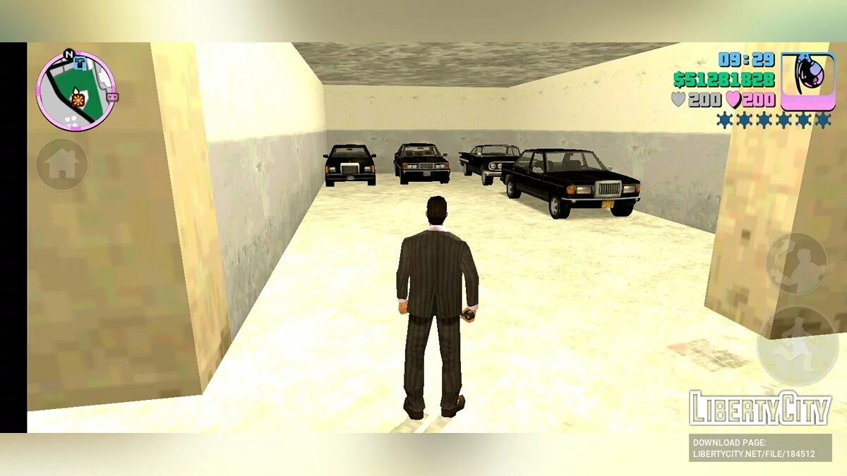 Сохранение 100% С 30 Уникальными Транспортами / GTA Vice City (iOS, Android)