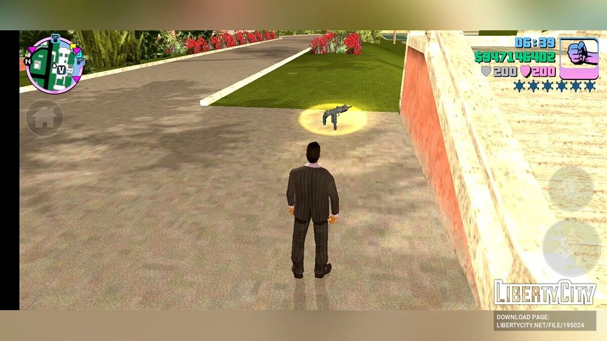 100% Сохранение С 38 Уникальными Транспортами / GTA Vice City (iOS, Android)