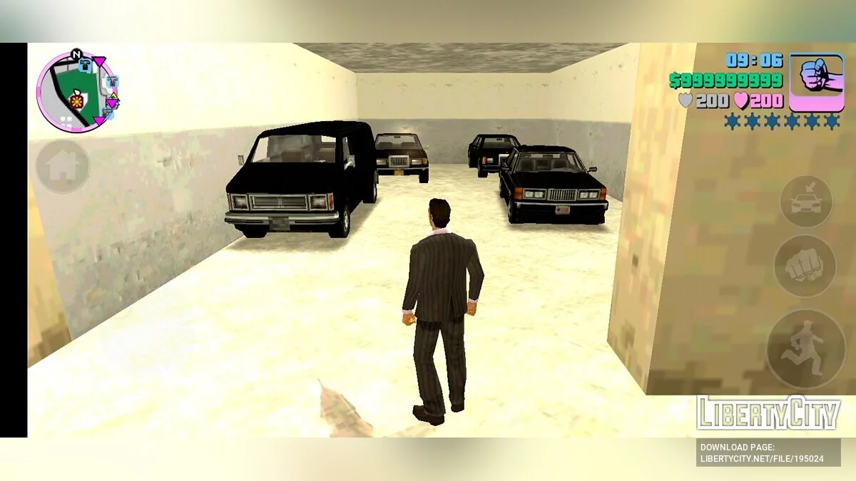 100% Сохранение С 38 Уникальными Транспортами / GTA Vice City (iOS, Android)
