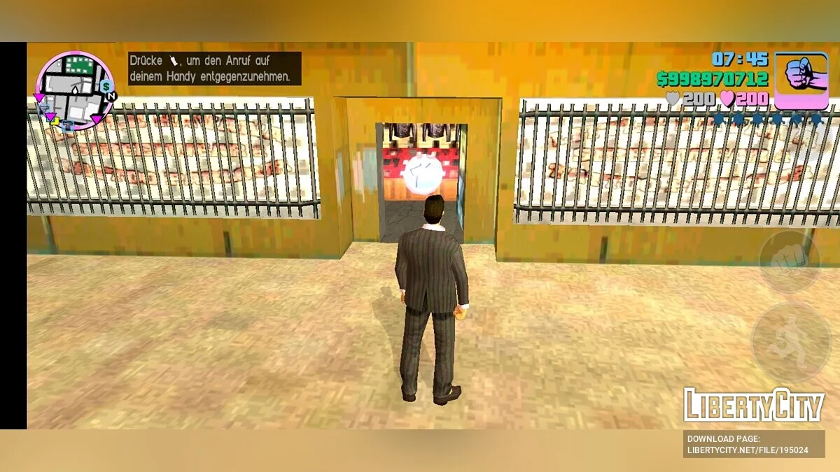 100% Сохранение С 38 Уникальными Транспортами / GTA Vice City (iOS, Android)