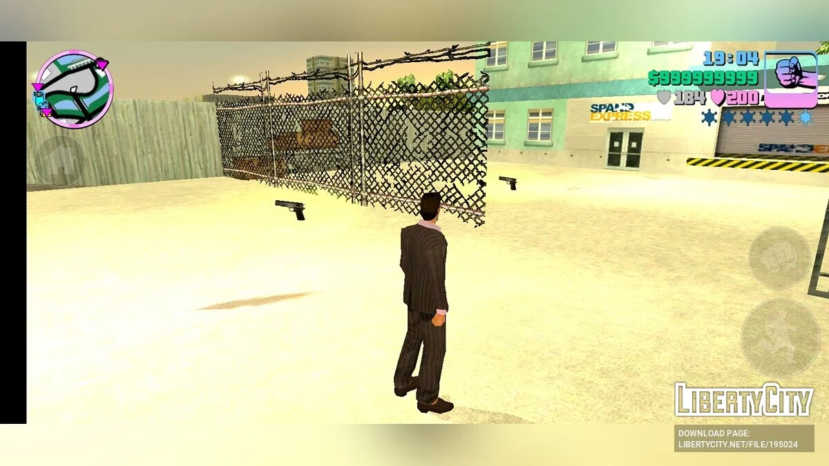 100% Сохранение С 38 Уникальными Транспортами / GTA Vice City (iOS, Android)
