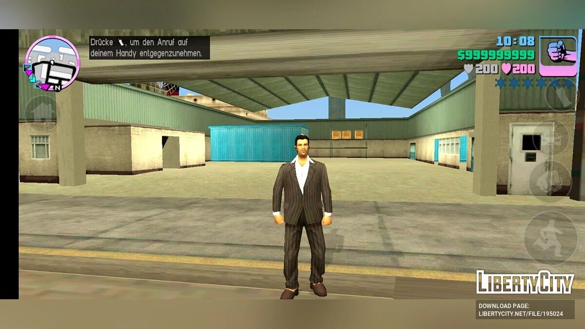 100% Сохранение С 38 Уникальными Транспортами / GTA Vice City (iOS, Android)