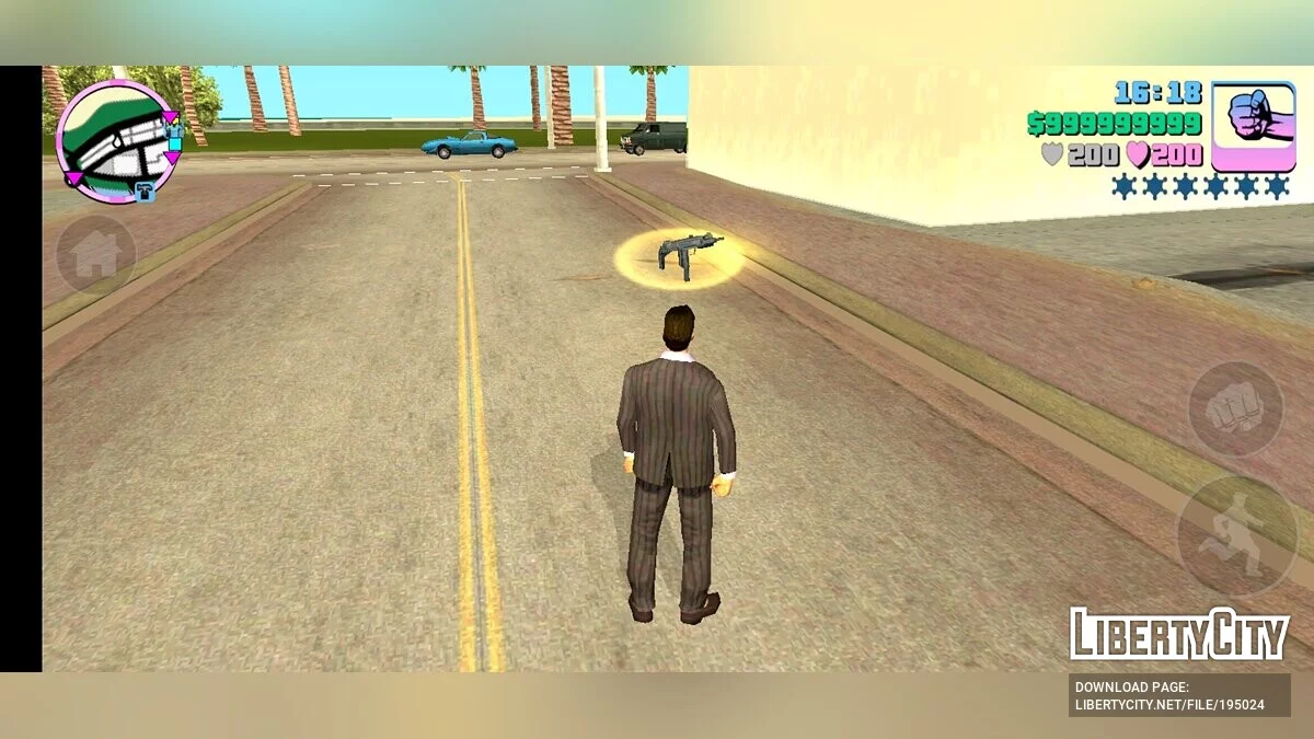 100% Сохранение С 38 Уникальными Транспортами / GTA Vice City (iOS, Android)