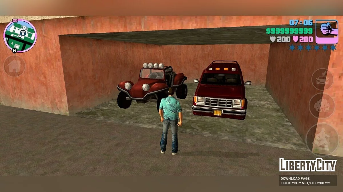 100% Сохранение / GTA Vice City (iOS, Android)