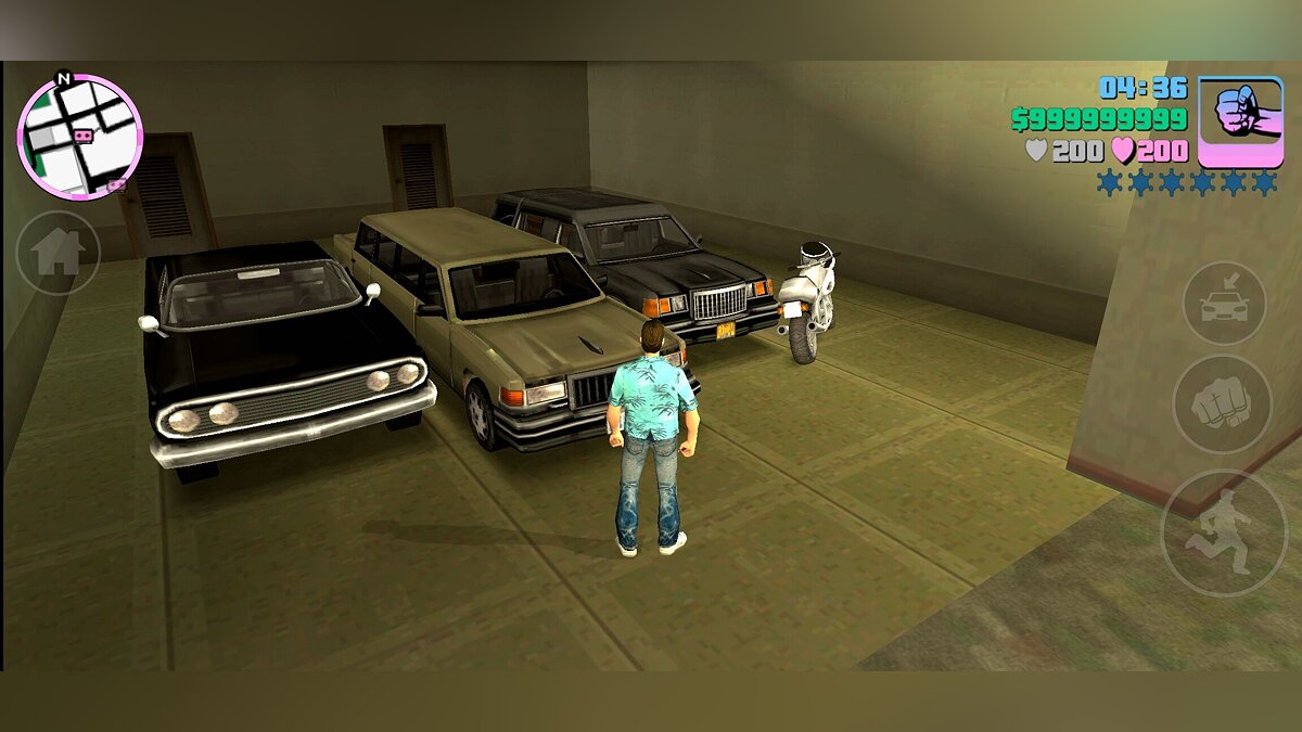 Скачать 100% Сохранение для GTA Vice City (iOS, Android)