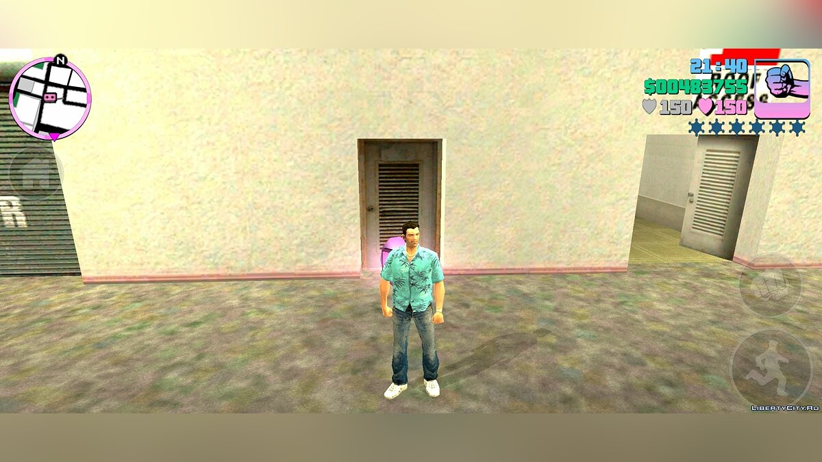 GTA VC Android Starter Save для GTA Vice City (iOS, Android) - Картинка #3