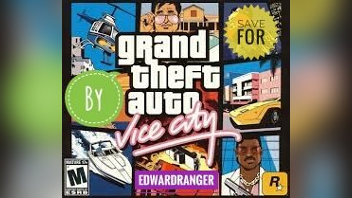Saving GTA Vice City 100% for GTA Vice City (iOS, Android) - Картинка #1