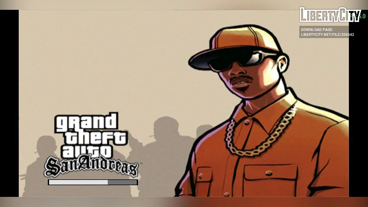 SA Progress Bar - April's Fool (10160.bin, 00502.bin) / GTA Vice City Stories