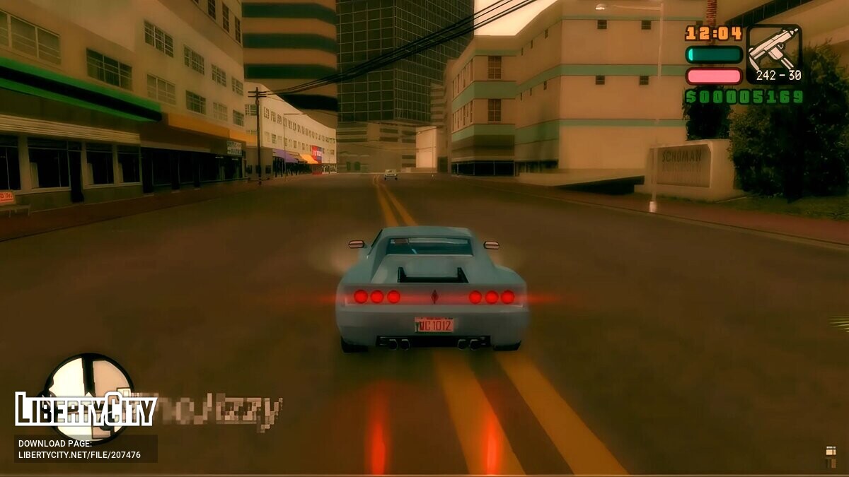 Скачать HD Текстуры к VCS для GTA Vice City Stories